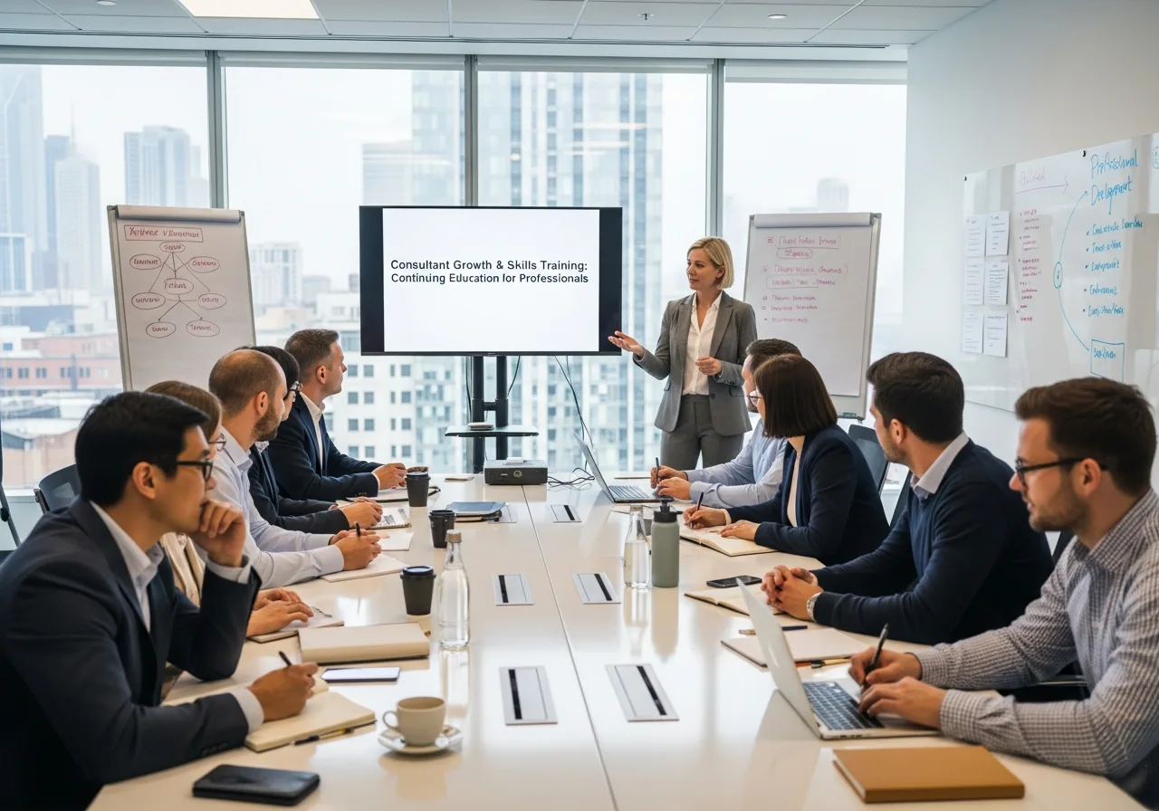 Calm Journey Unternehmensberatung — Einblicke in unsere Arbeit 5
