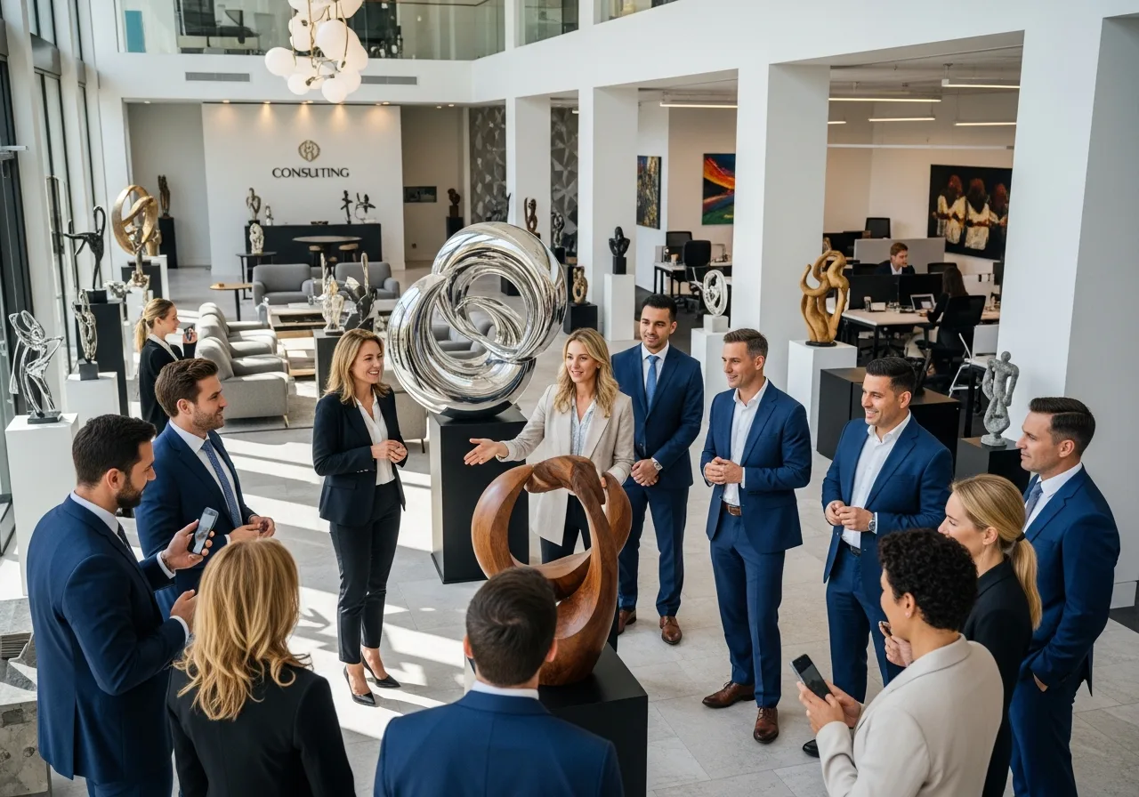 Calm Journey Unternehmensberatung — Einblicke in unsere Arbeit 6