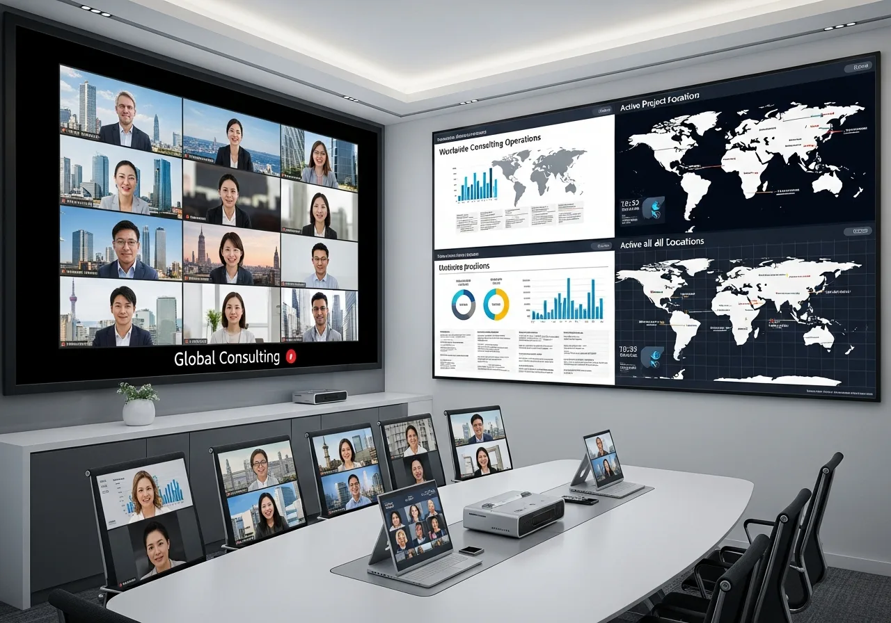Calm Journey — Optimierung der Supply Chain